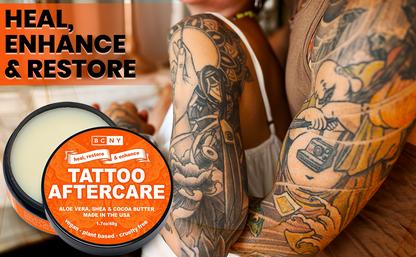Body Candy Tattoo Aftercare Tattoo Balm