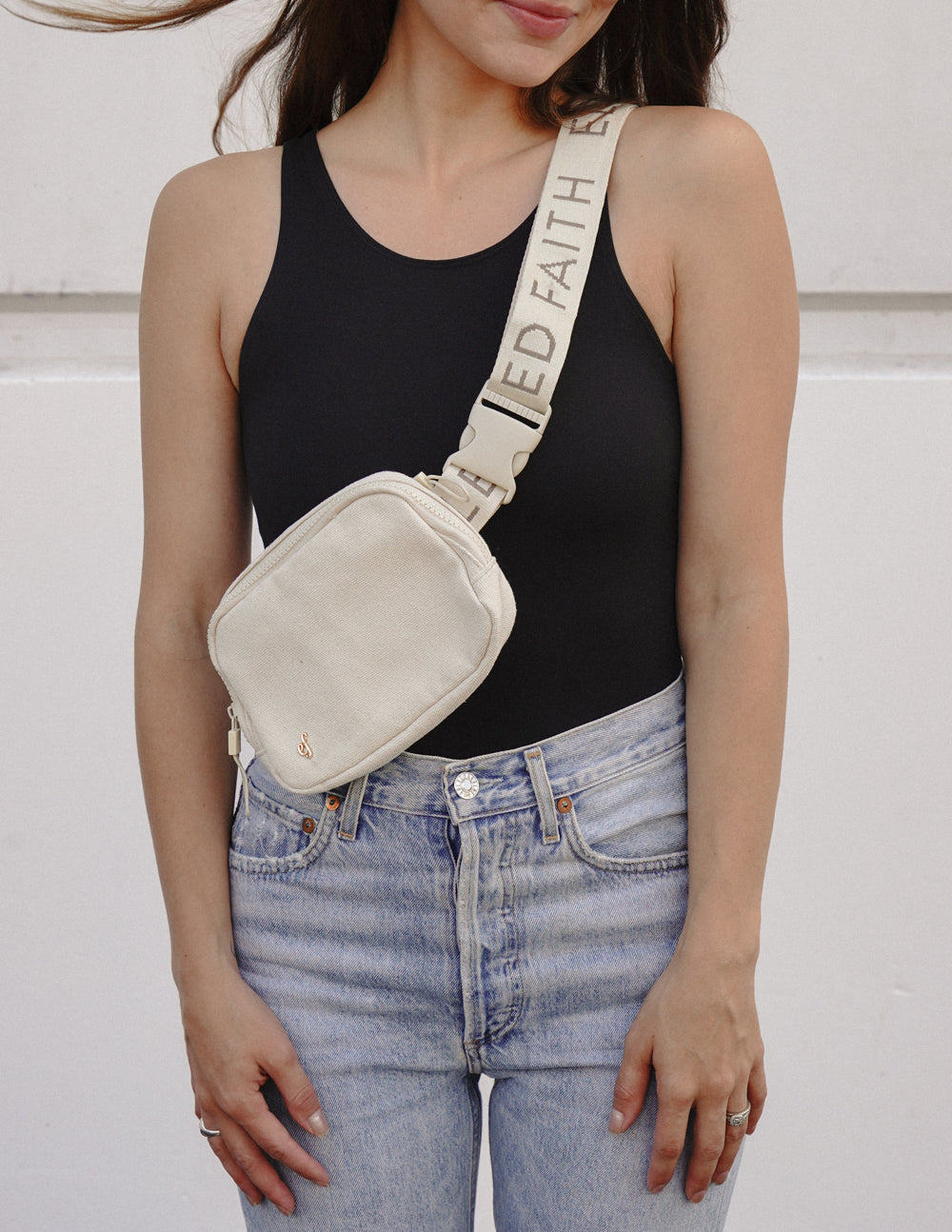 The Crossbody Belt Bag