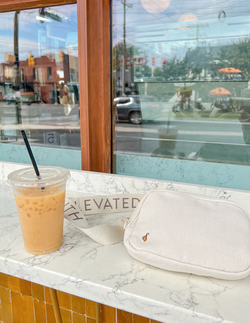 The Crossbody Belt Bag