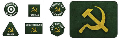 Flames of War: Soviet Gaming Tin