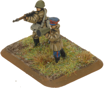 Flames of War: Soviet SMG Company (Late War)