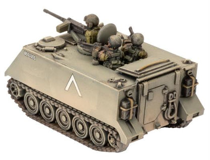 Team Yankee: Israeli M113 Platoon