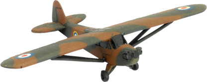 Flames of War: British Auster Observation Post (Late War)