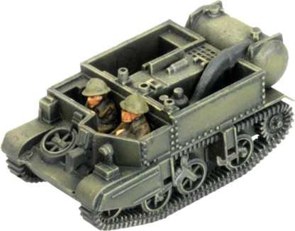 Flames of War: British Universal Carrier Patrol (Late War)