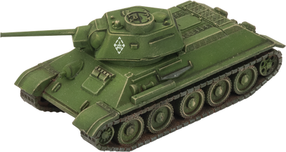 Flames of War: Soviet 'Kutusov's Heroes' Army Deal (Mid War)