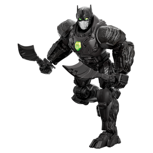 Blokees Transformers Classic Class: Optimus Primal Robot 05