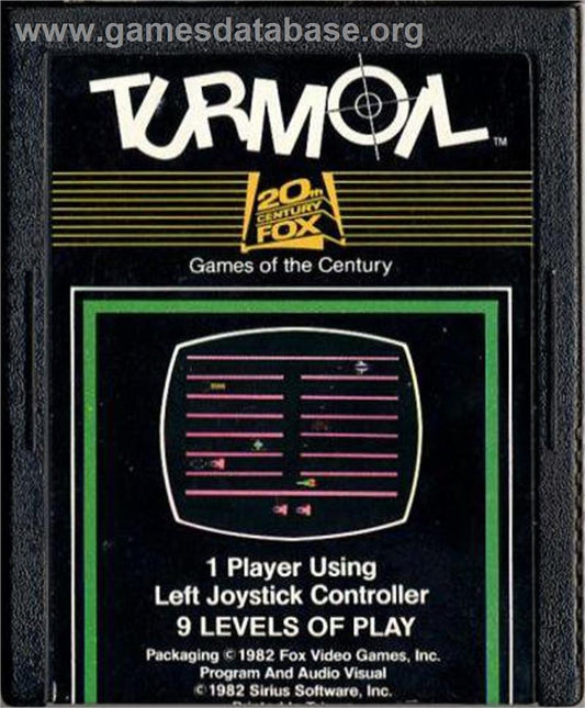 Turmoil (Atari 2600)