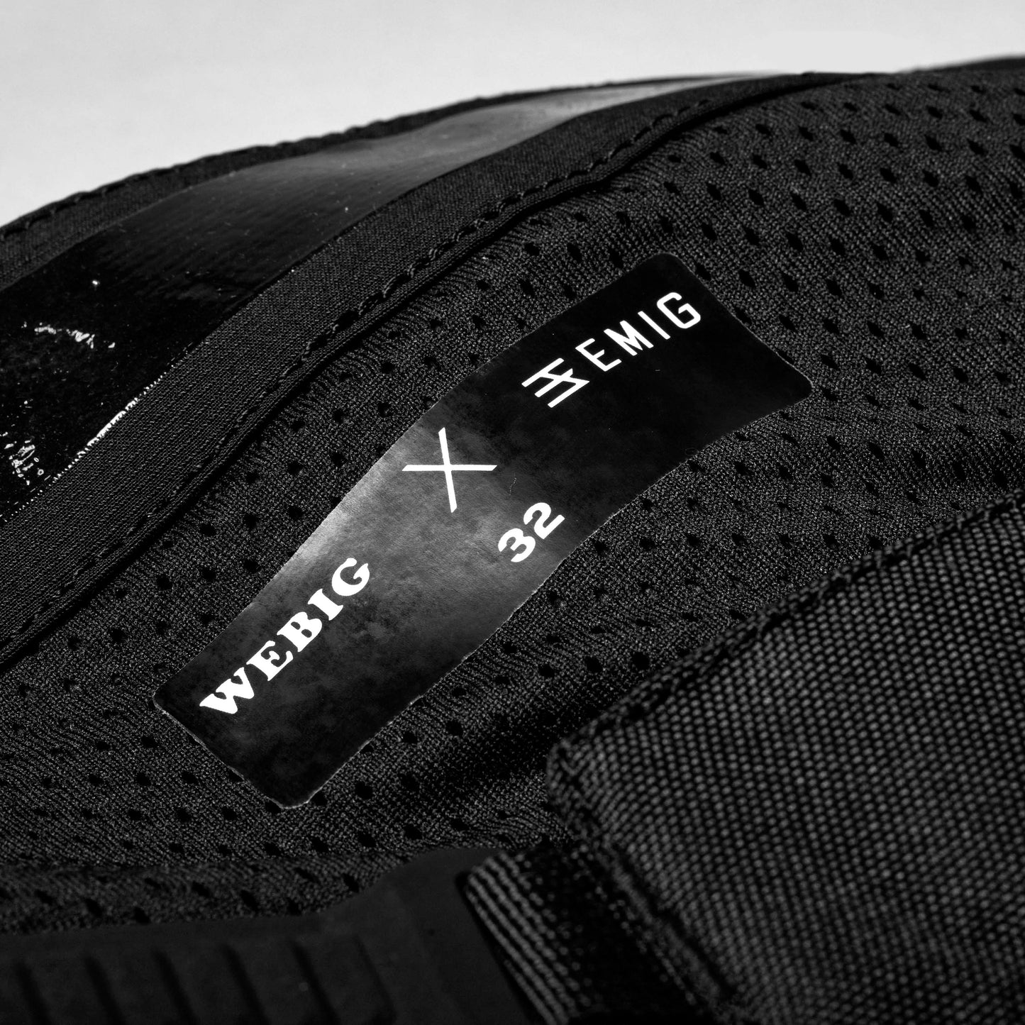 UNIVERSAL MOTO PANT BLACK