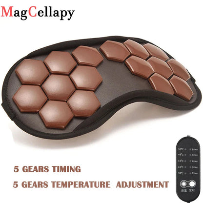 Tourmaline Jade Infrared Eye Massager