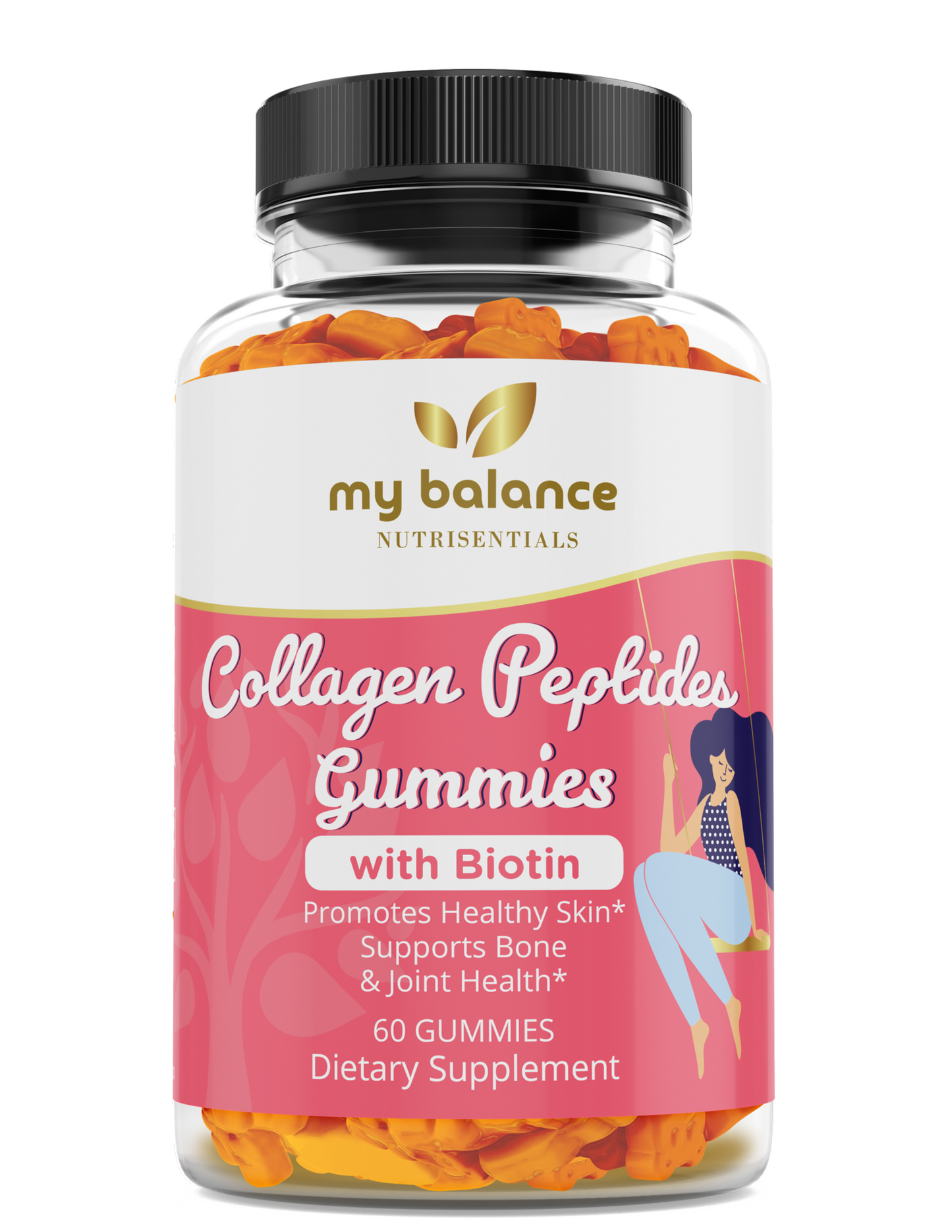 Collagen Peptides Gummies