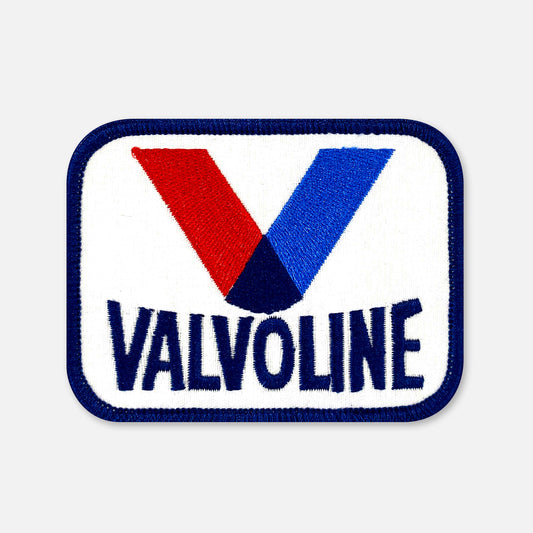 VALVOLINE PATCH