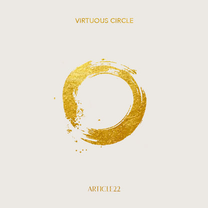 VIRTUOUS FULL CIRCLE NECKLACE