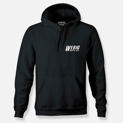 WASHED UP LOCAL HOODIE