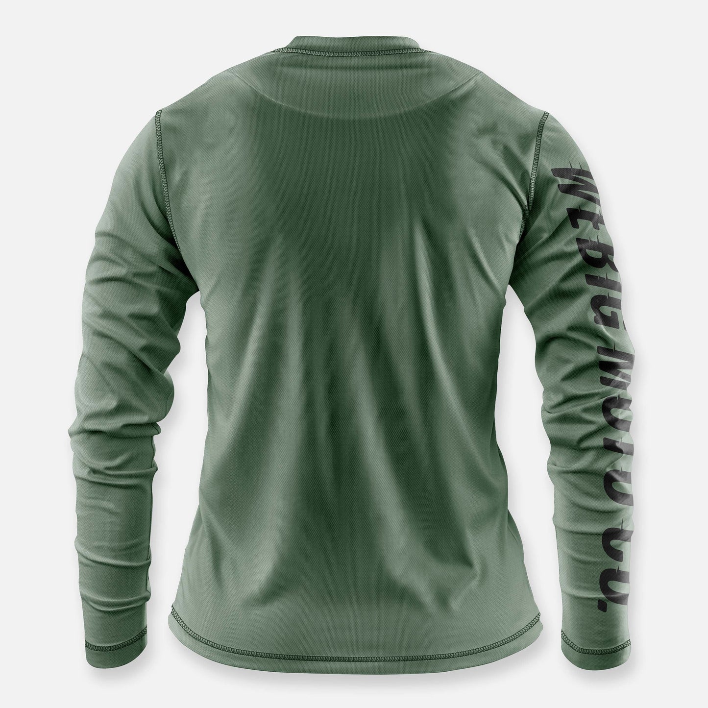 WASHED UP LOCAL JERSEY MILITARY