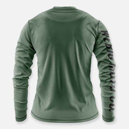 WASHED UP LOCAL JERSEY MILITARY