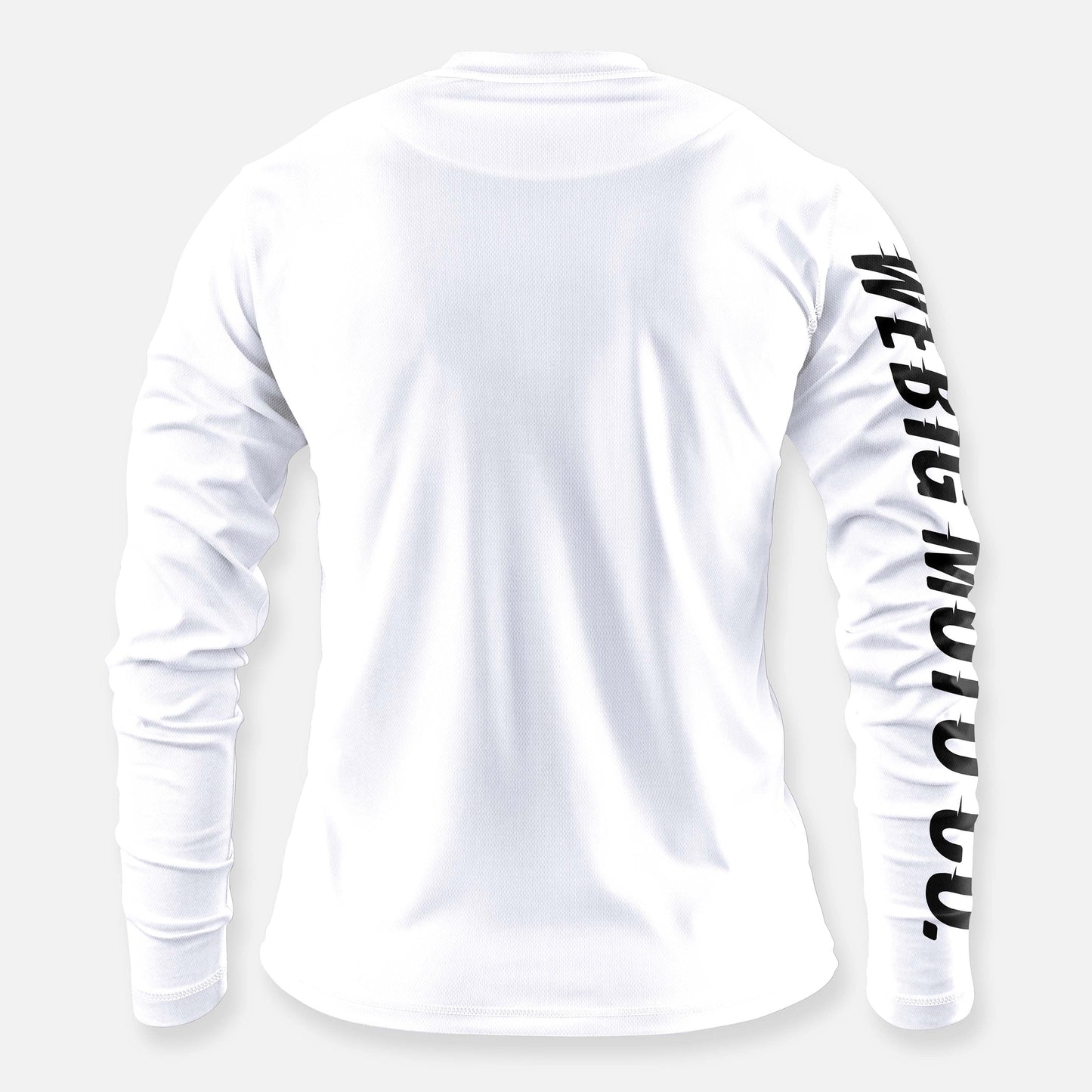 WASHED UP LOCAL JERSEY WHITE