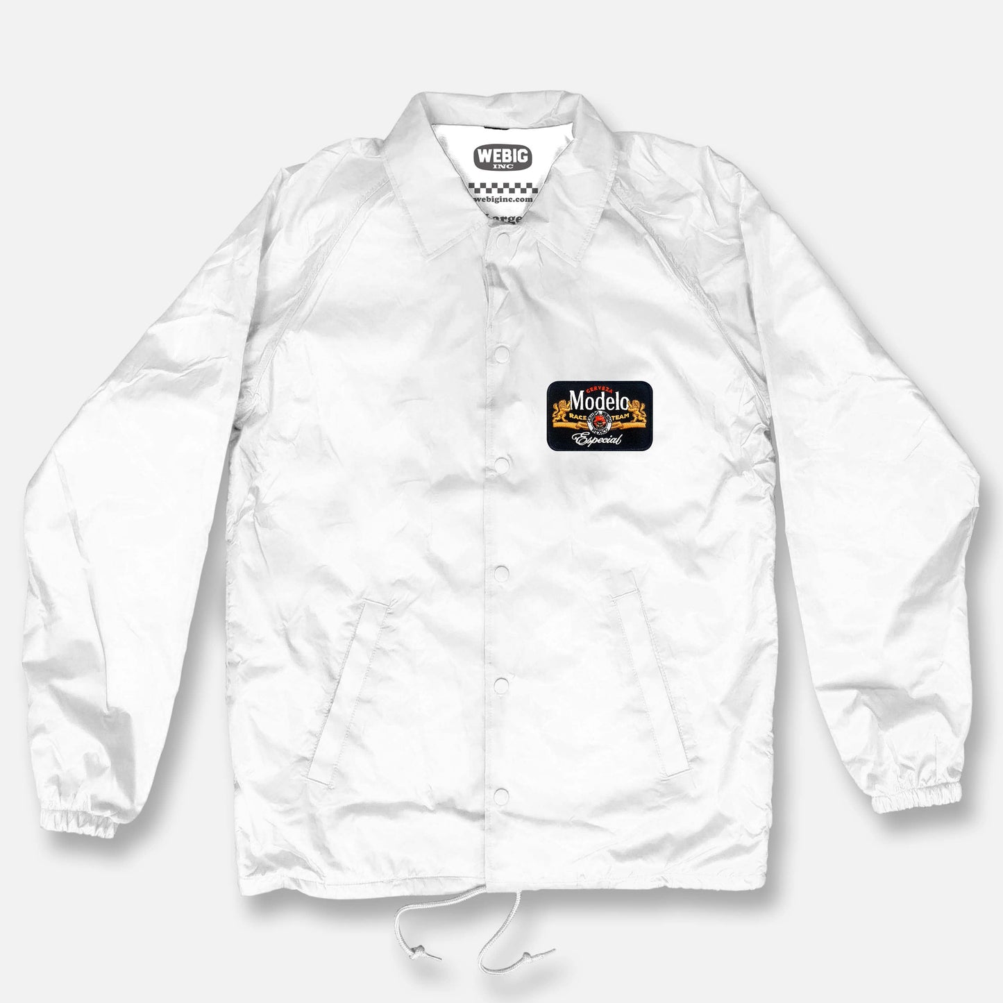 WEBIG ESPECIAL COACHES JACKET