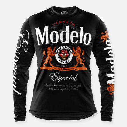 WEBIG ESPECIAL JERSEY BLACK