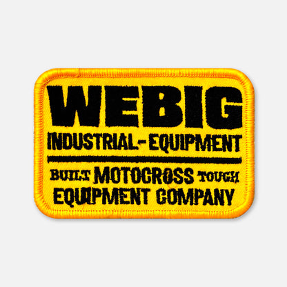 WEBIG INDUSTRIAL MFG PATCH