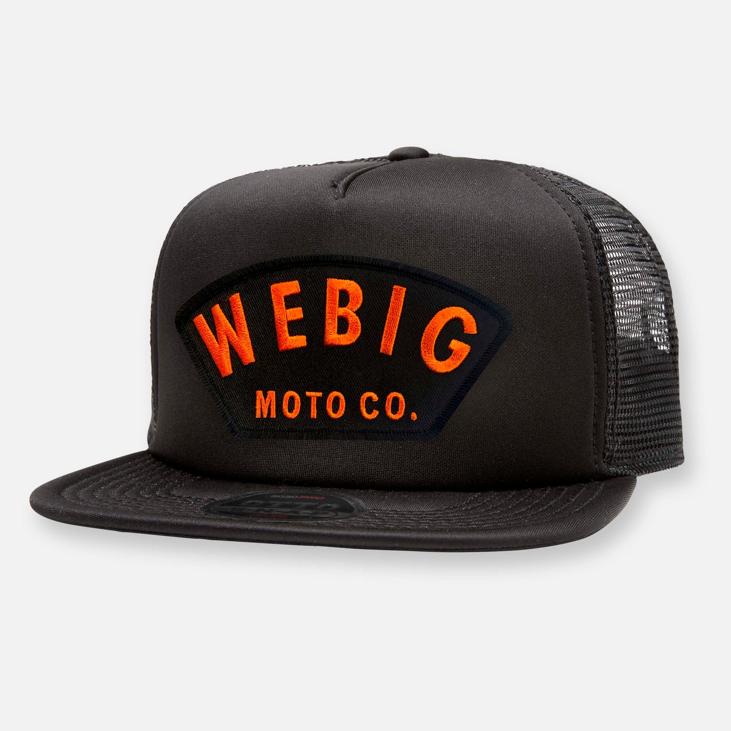 WEBIG LEGEND PATCH HAT