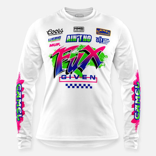 WEBIG ASSHAULERS FACTORY RACE JERSEY