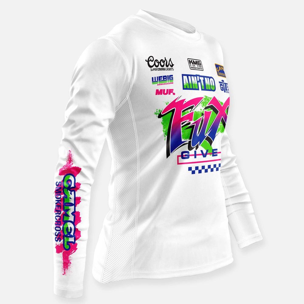 WEBIG ASSHAULERS FACTORY RACE JERSEY