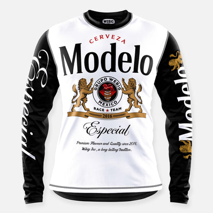 WEBIG ESPECIAL JERSEY WHITE