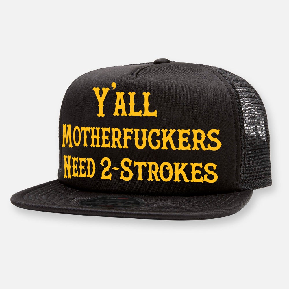 ALL Y'ALL NEED HAT