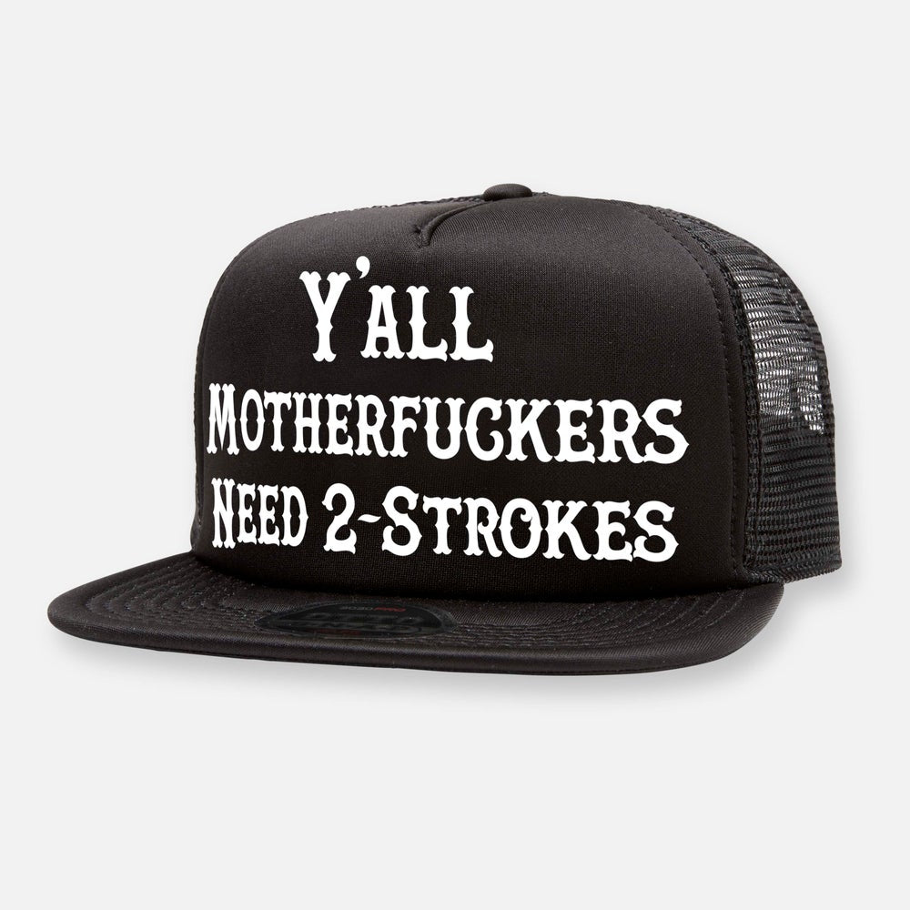 ALL Y'ALL NEED HAT