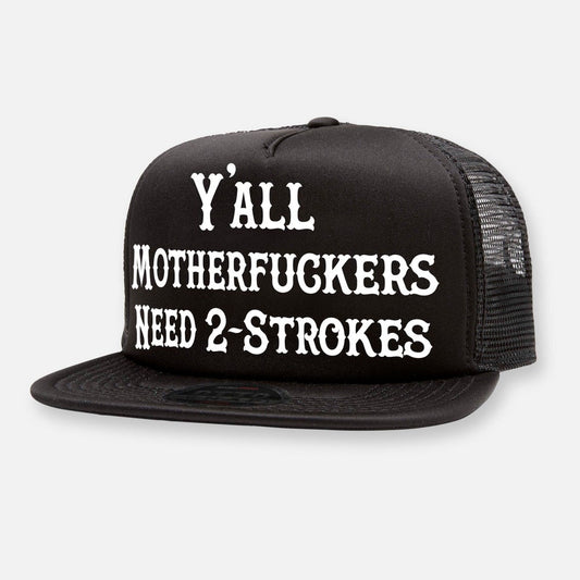 ALL Y'ALL NEED HAT
