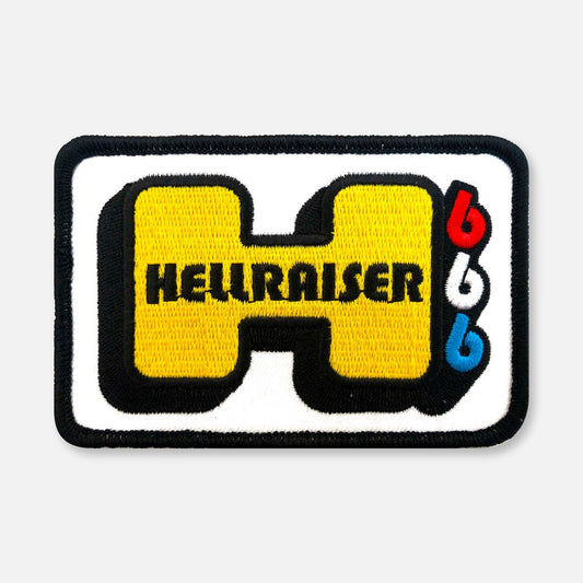 HELLRAISER PATCH