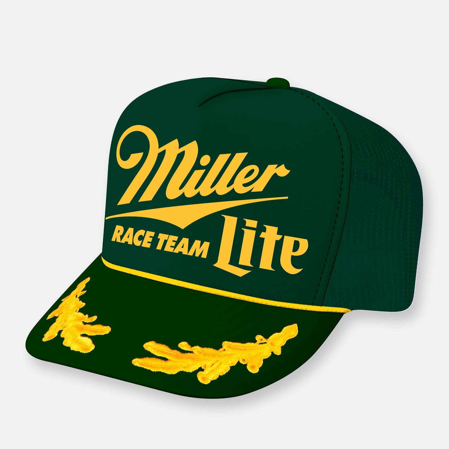 WEBIG LITE CURVED BILL TRUCKER HAT