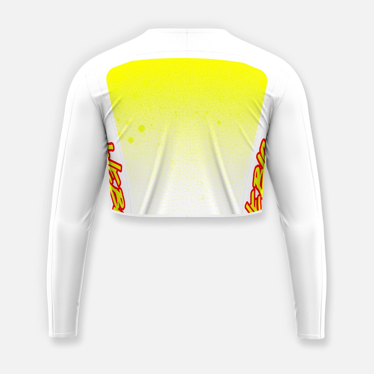 WOMENS CROP BLAZE OF GLOVE JERSEY