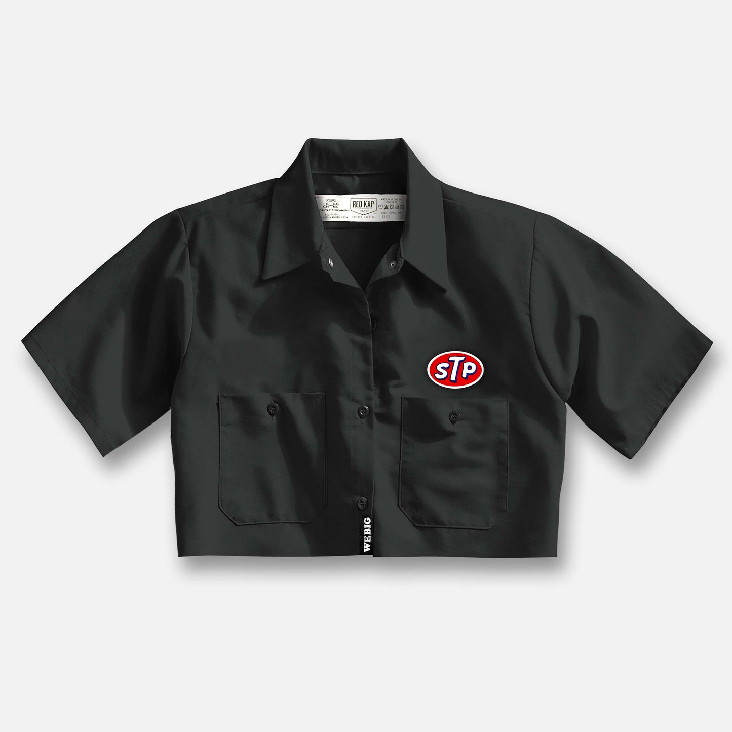 WOMENS STP INDUSTRIAL CROP MECHANICS SHIRT