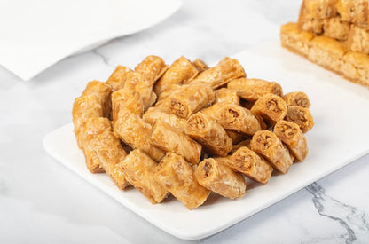 Baklava Walnut - Snacklava® | 20 Packs