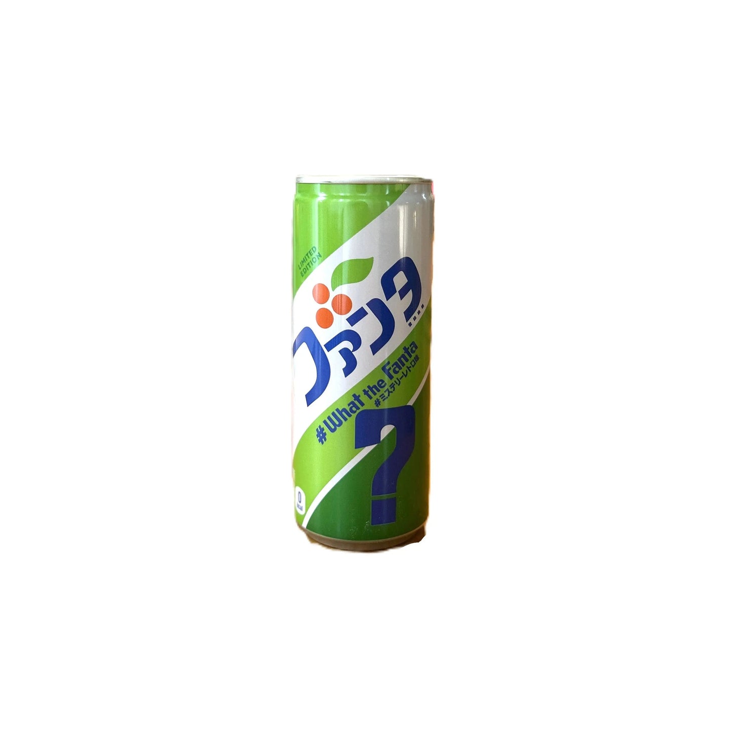 What the Fanta?! Mystery Flavor – Limited Edition Can (Japan)