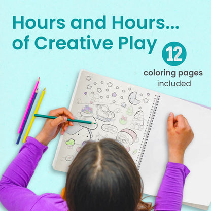 Winter Wonderland Sticker Book