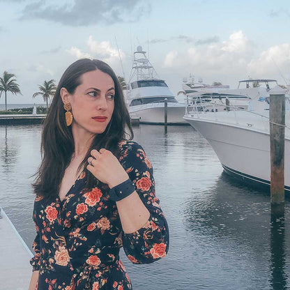 Edith + Clare Nausea & Anxiety Relief Bracelets