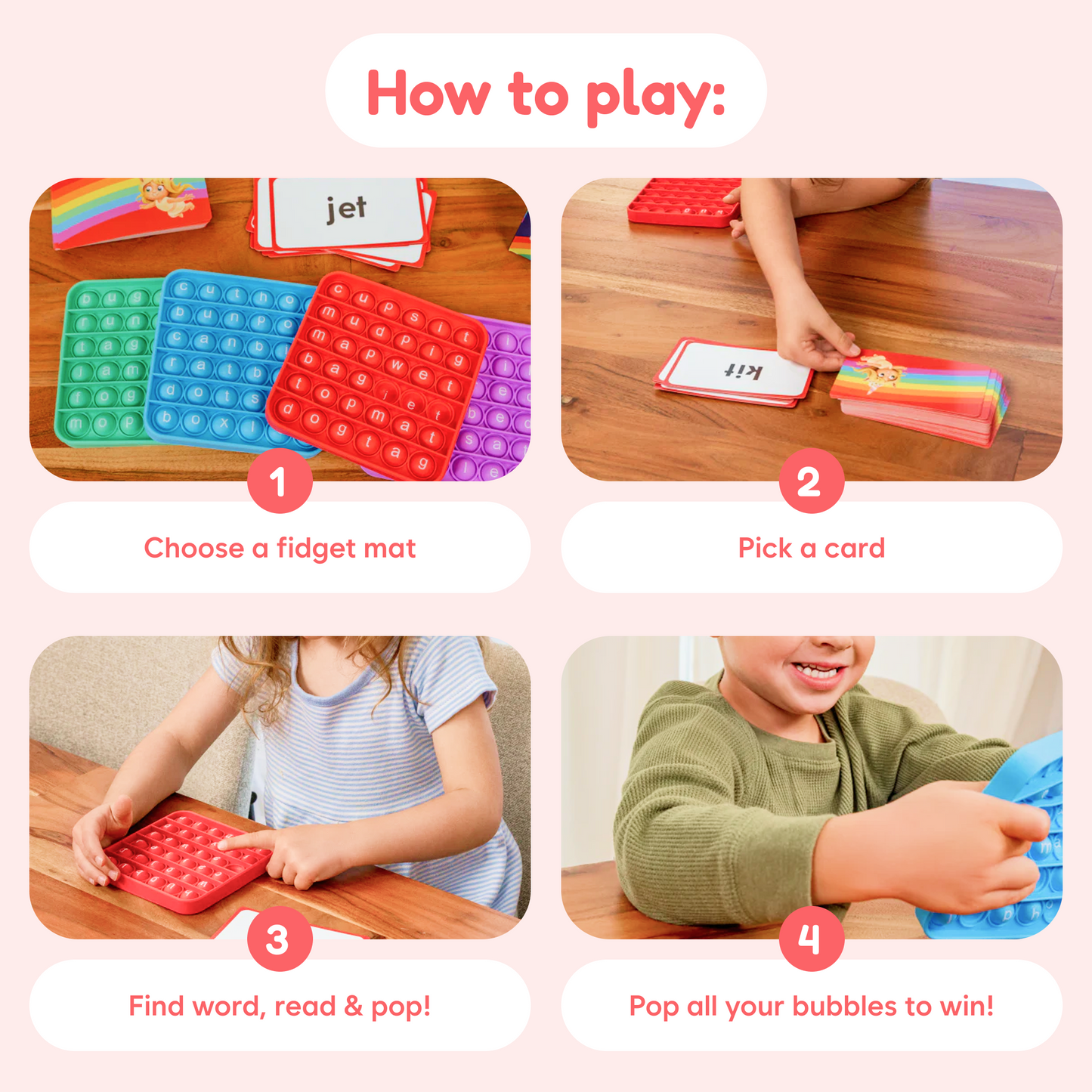 Word Pop!