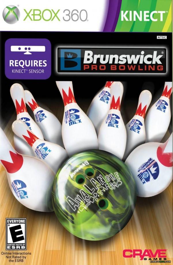 Brunswick Pro Bowling (Xbox 360)