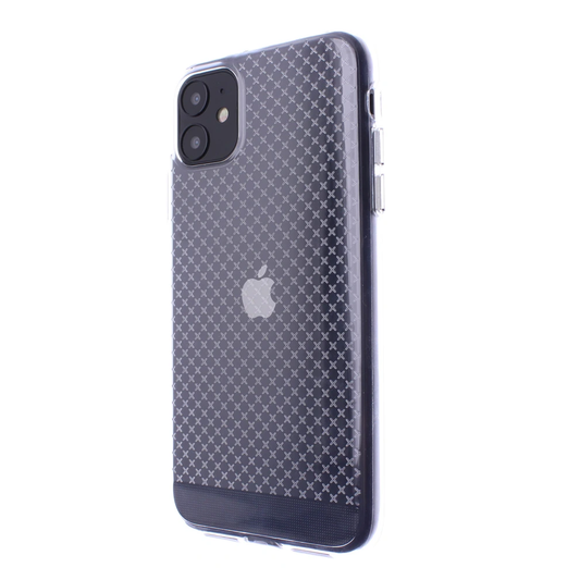 iPhone 11 Clear X Case