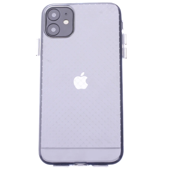 iPhone 11 Clear X Case