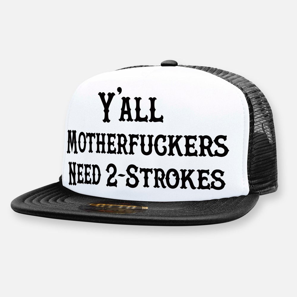 ALL Y'ALL NEED HAT