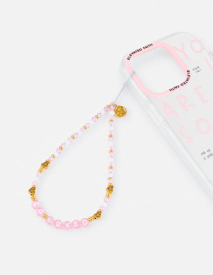 You Are So Loved Phone Charm
