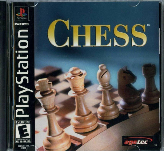 Chess (Playstation)