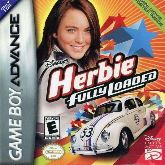 Herbie Fully Loaded (Gameboy Advance)