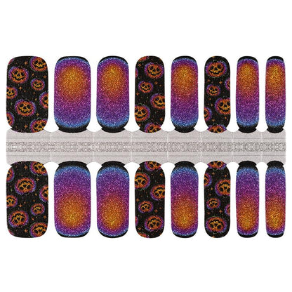 Pumpkin Glitter-2