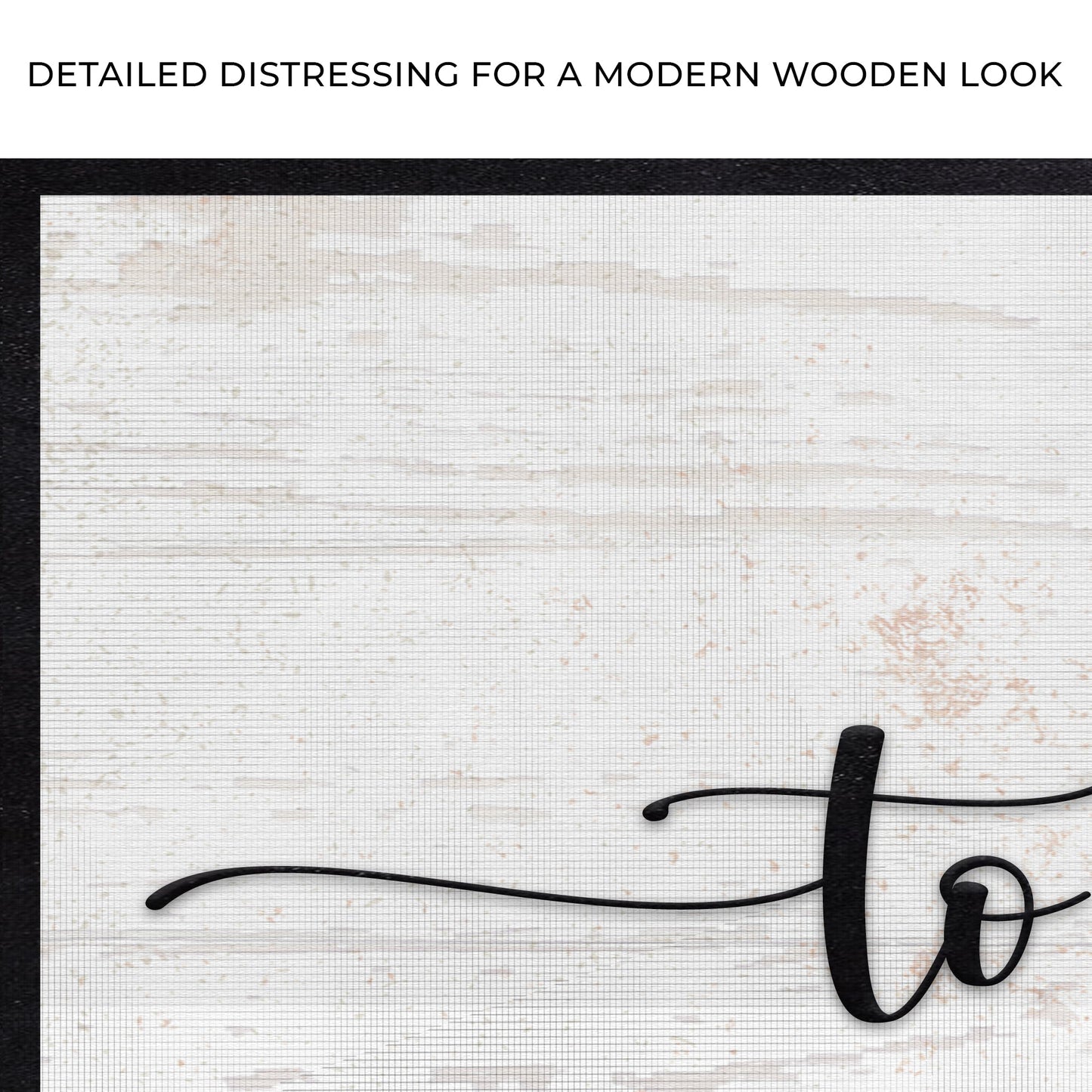 Too Blessed To Be Stressed Sign II