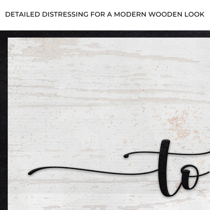 Too Blessed To Be Stressed Sign II