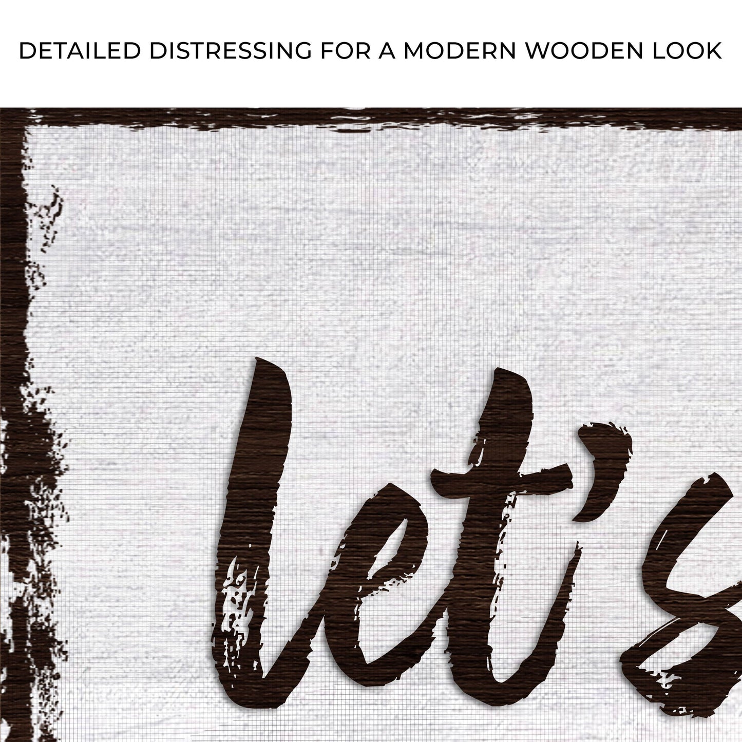 Let's Stay In Bed Sign